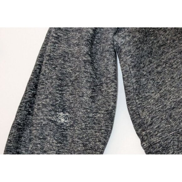 Tentree Mens Gray 1/4 Zip Pullover Sweatshirt L Organic Cotton Hemp Blend - Picture 9 of 9